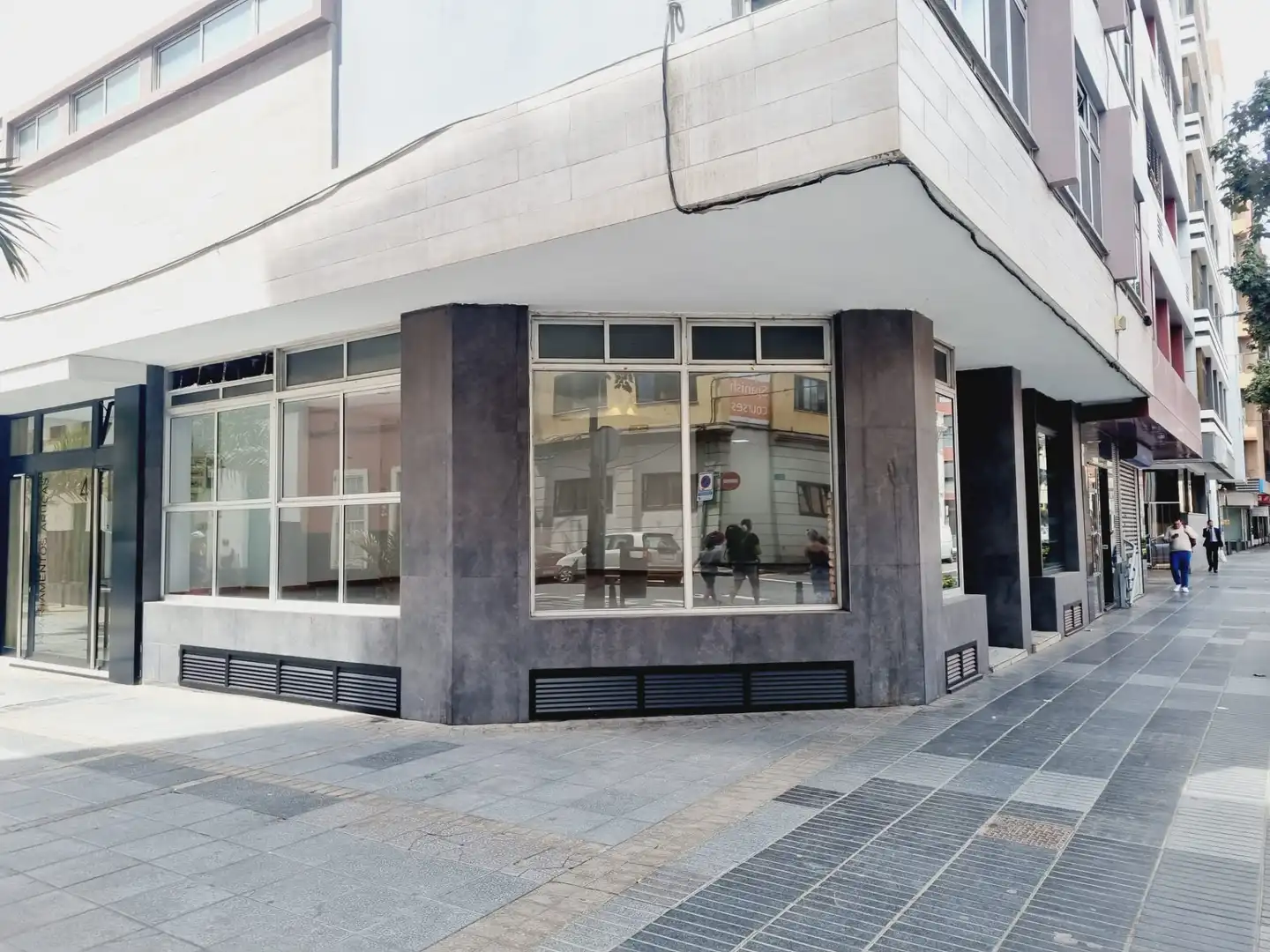 Außenansicht von Geschaftsraum zur Miete in Las Palmas de Gran Canaria