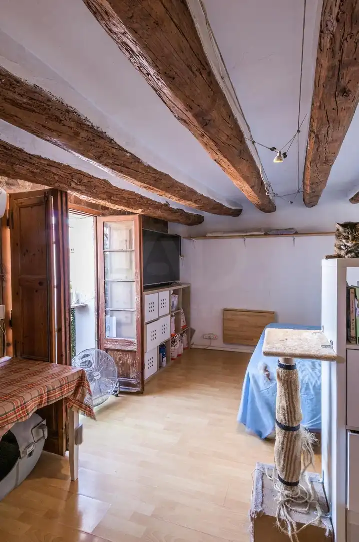 Ático con ascensor en venta en Carrer De Sant Pacià 13, imagen 5