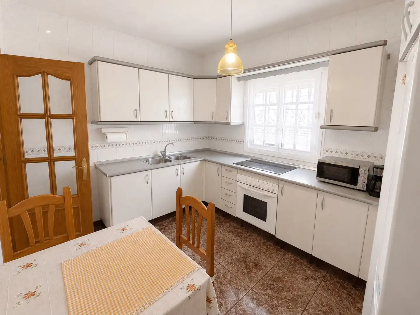 Kitchen of Houses for sale in Sotogrande  with Heating, Terrace and Storage room