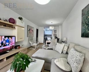 Living room of House or chalet for sale in Benalmádena