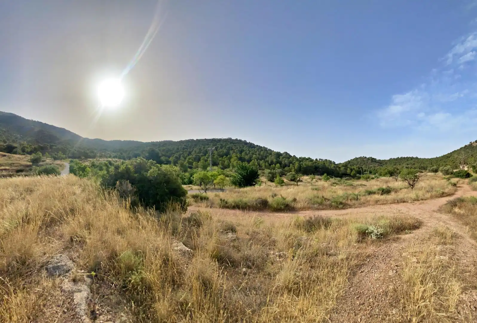 Country homes for sale in Totana