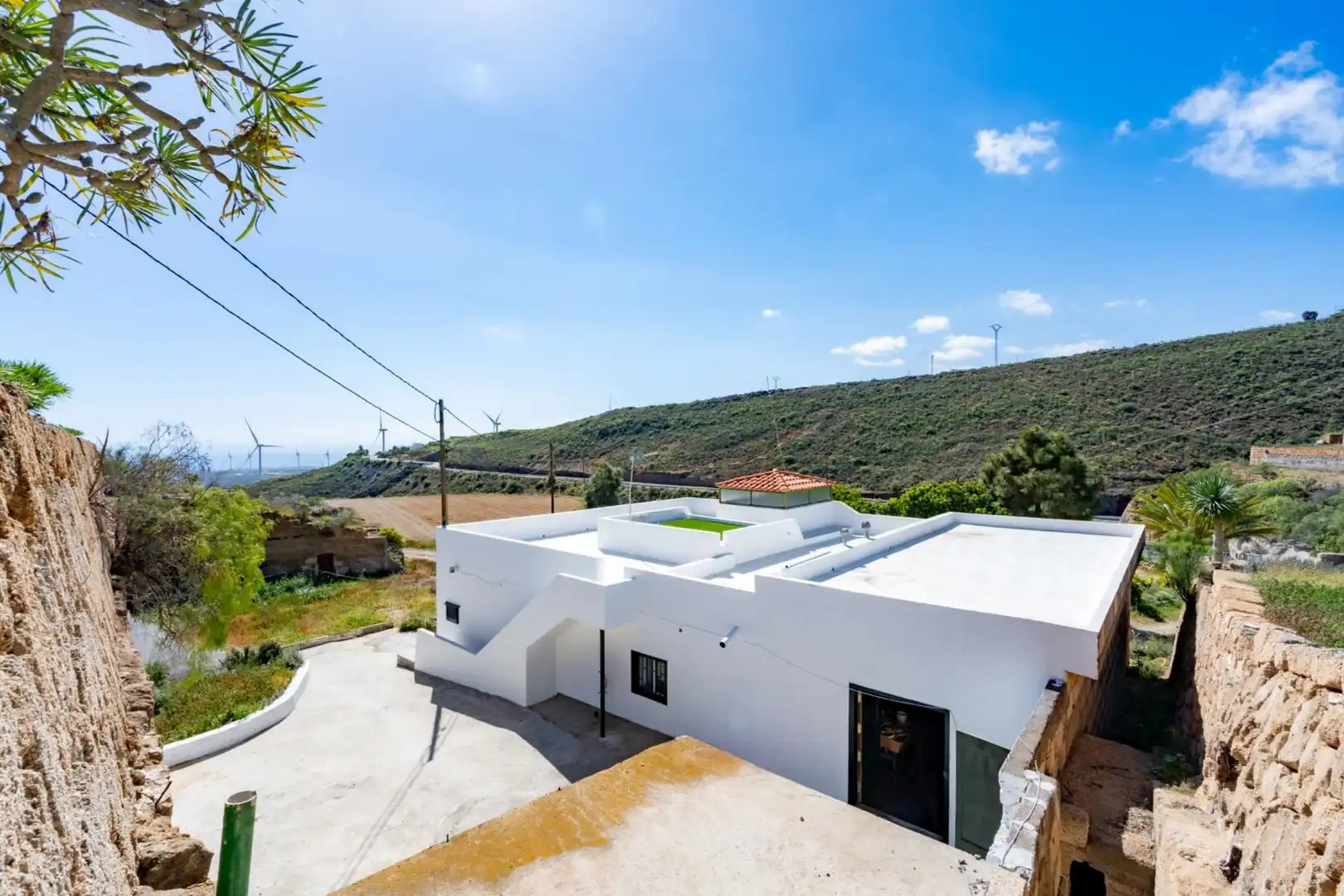 Casa rustica con terrazza in vendita a Carretera Barranco de Icor 2, imagen 42
