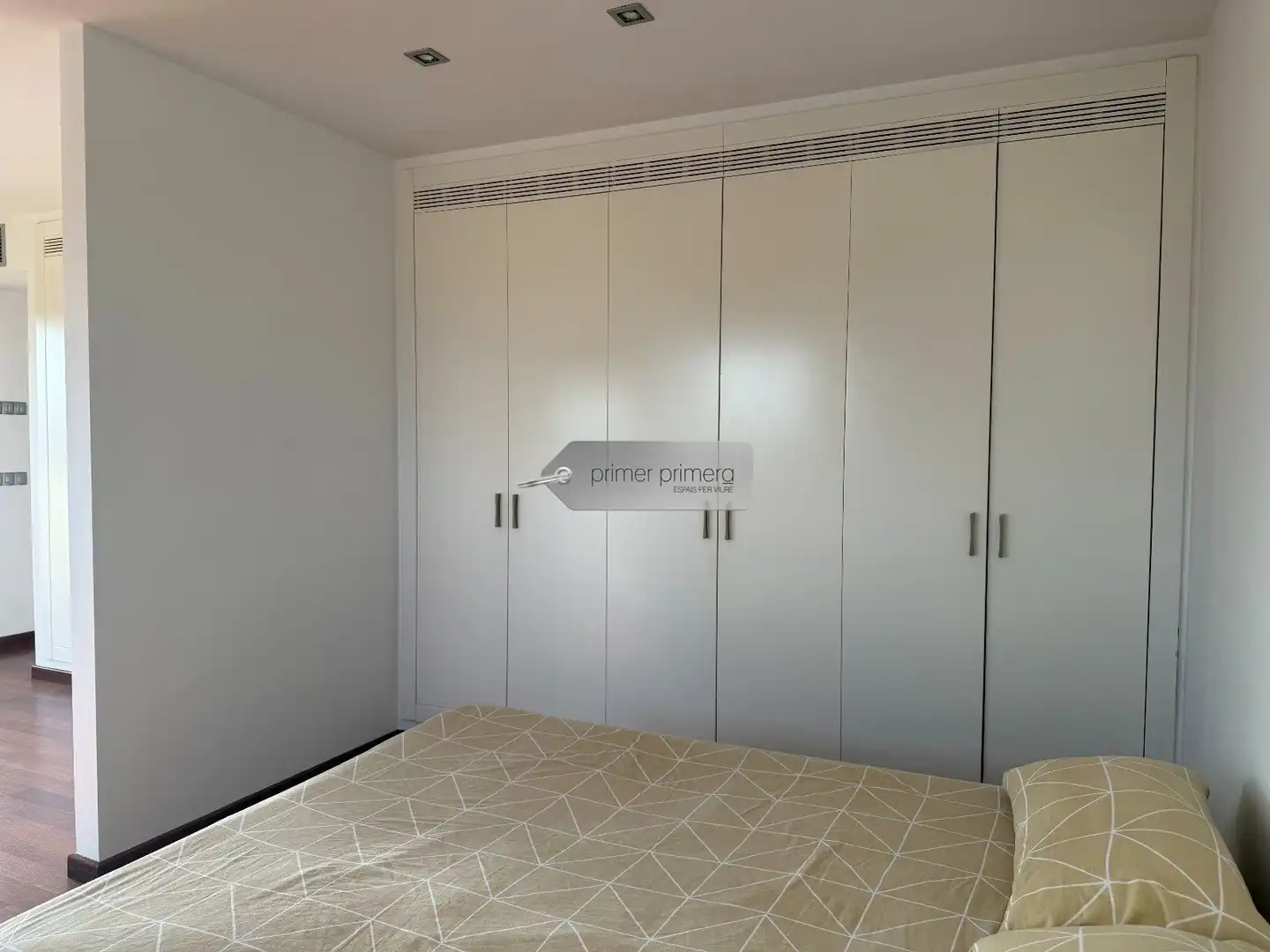 Habitación de Casa o chalet en venta en Vilobí d'Onyar con Aire acondicionado, Calefacción y Jardín privado