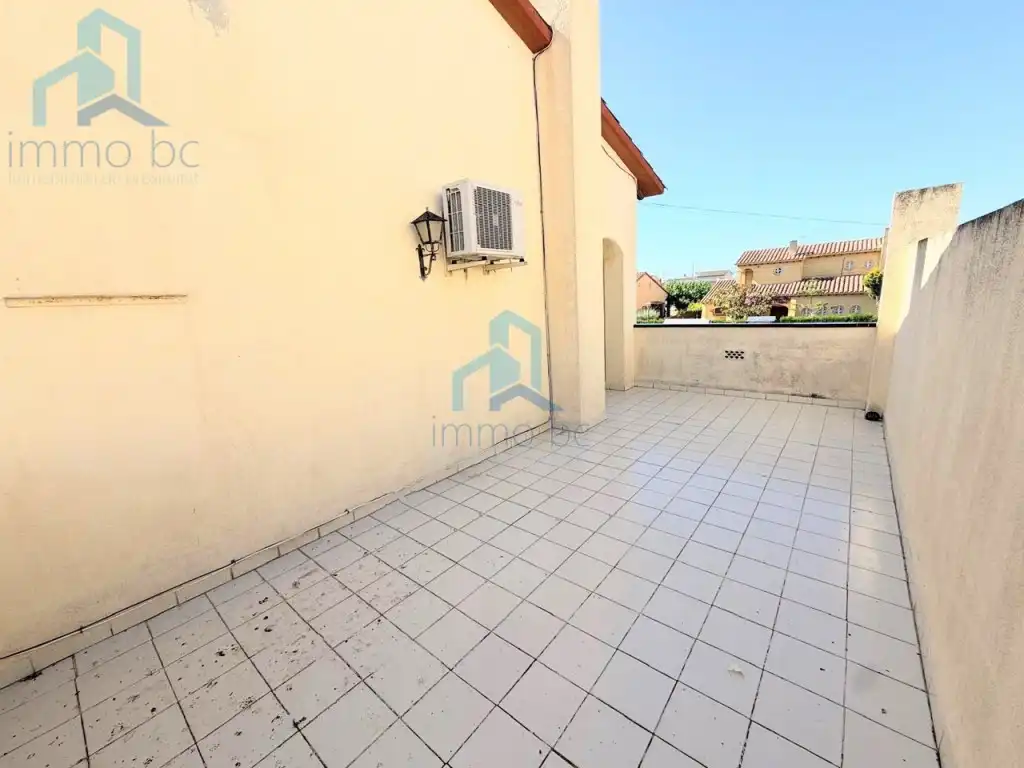 Terrace of Detached homes for sale in Creixell