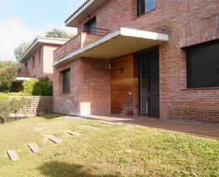 Garden of House or chalet to rent in L'Ametlla del Vallès  with Heating, Private garden and Parquet flooring