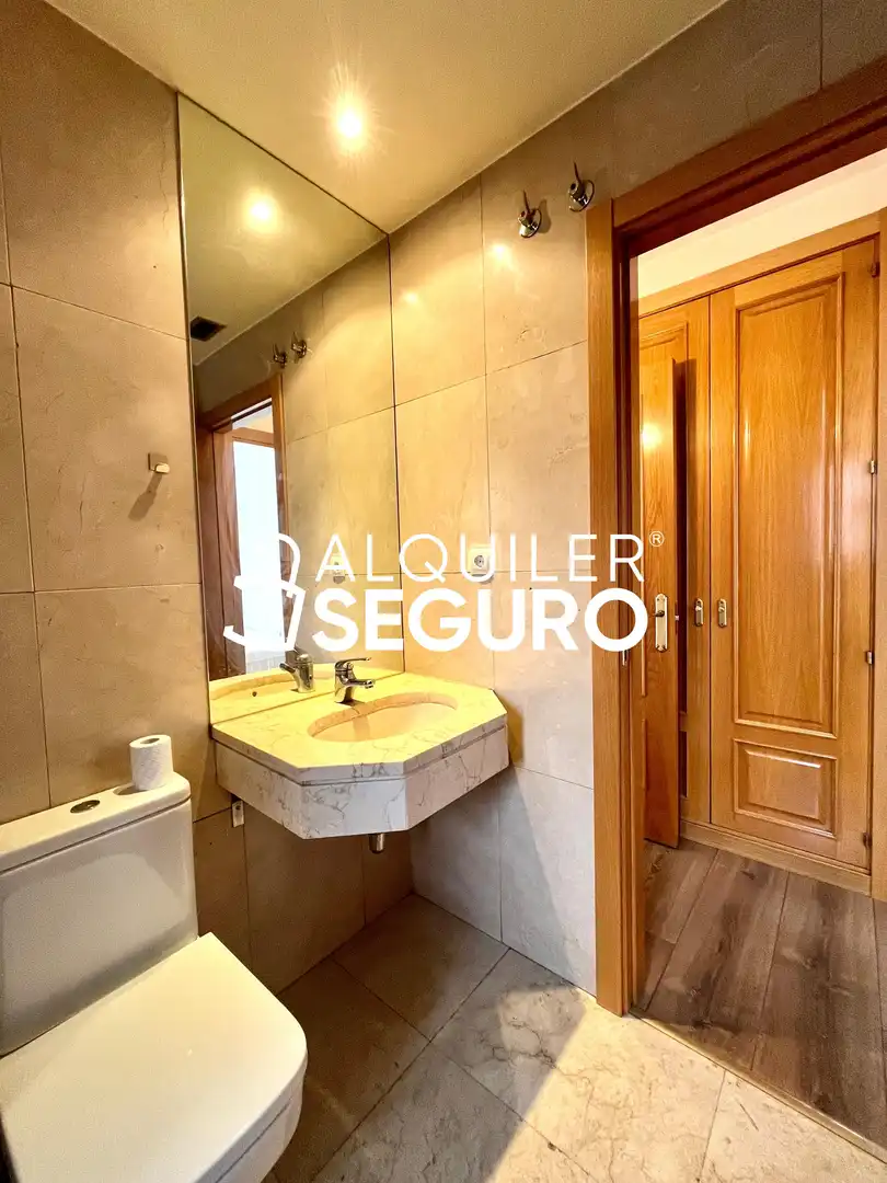 Baño de Piso de alquiler en Tetuán