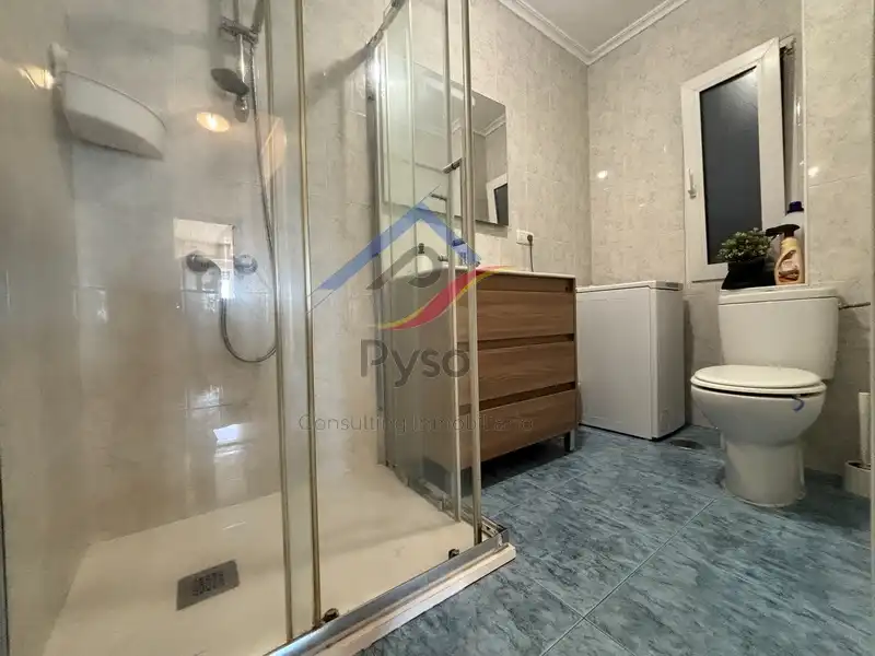 Flat with terrace to rent in Calle Marqués de la Hermida, imagen 26