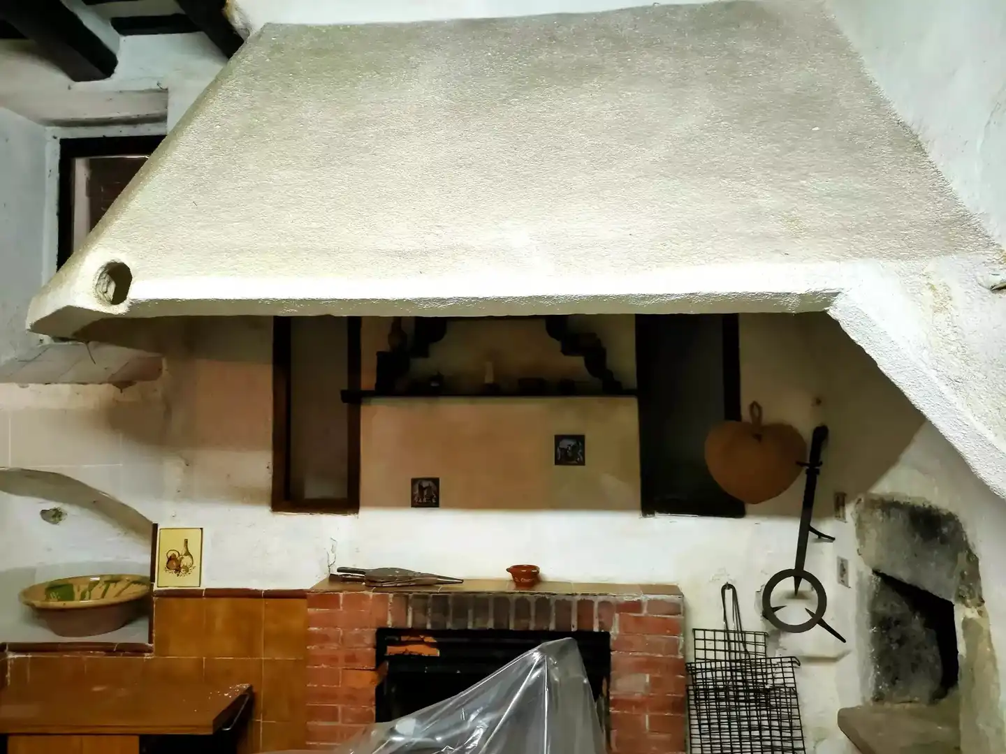 Cocina de Piso en venta en Hostalric