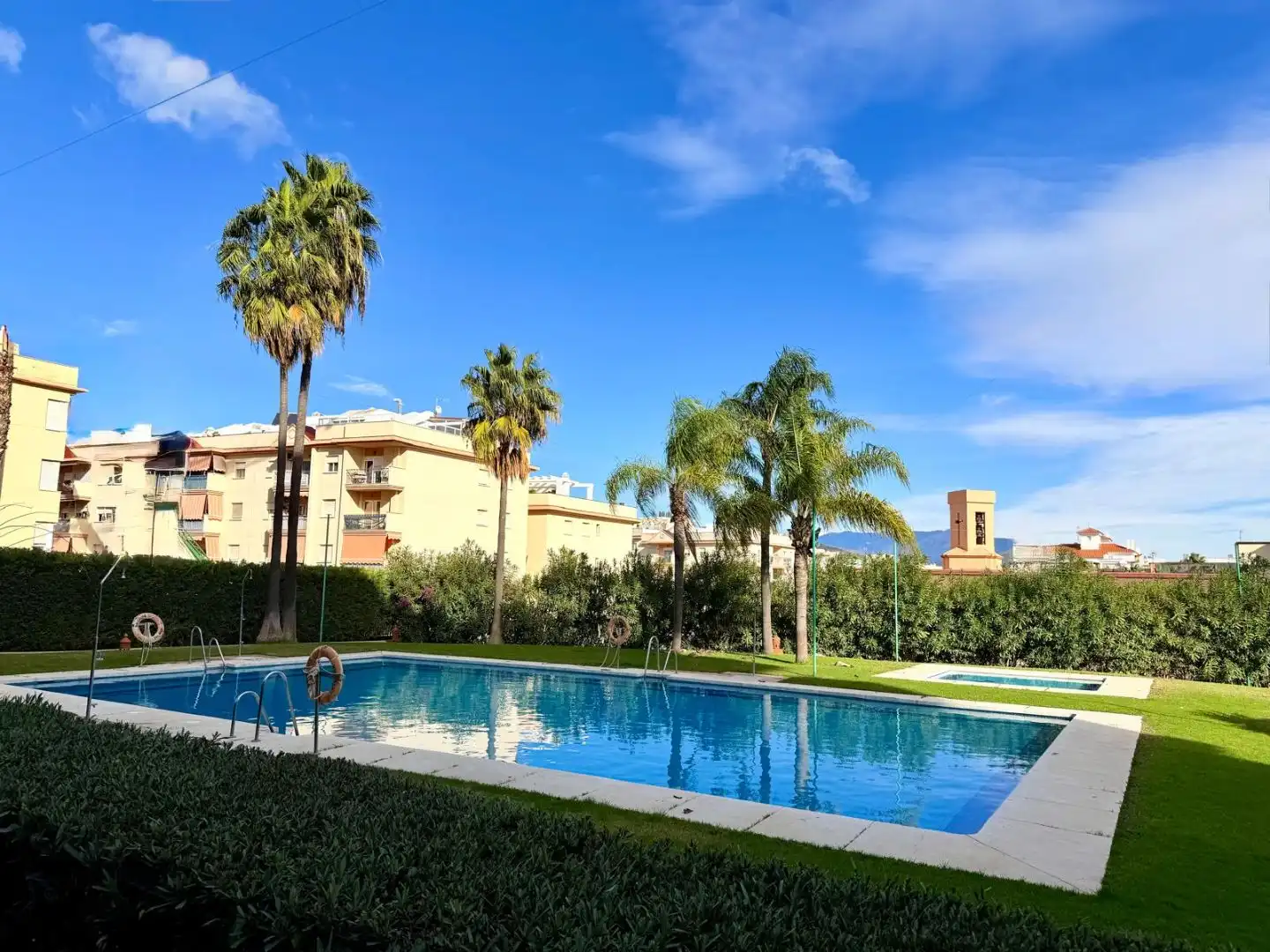 Wohnung mit Pool zum Verkauf in Maria de Maeztu 3, imagen 24