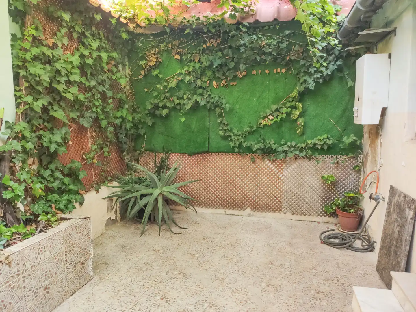 Jardí de Casa o xalet en venda en Orihuela amb Traster
