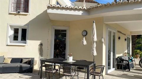 Tranquila villa en zona de Santa Clara, Altea