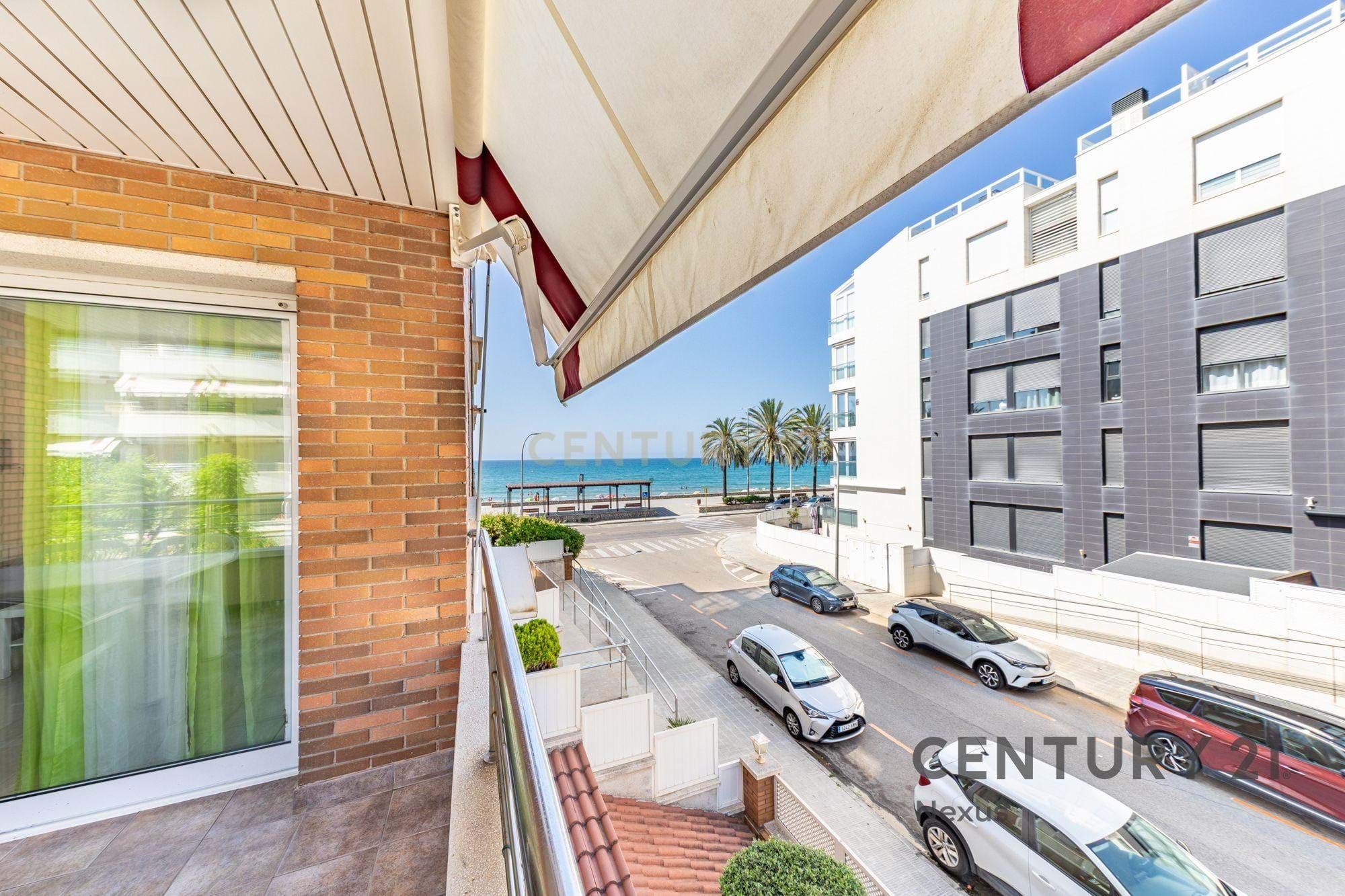 Exterior view of Flat for sale in Calafell  with Heating and Terrace