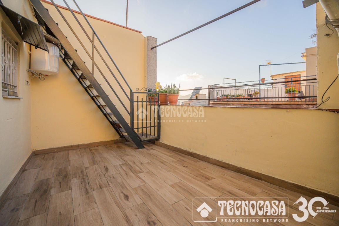 Terrassa de Pis en venda en Badalona amb Aire condicionat i Terrassa