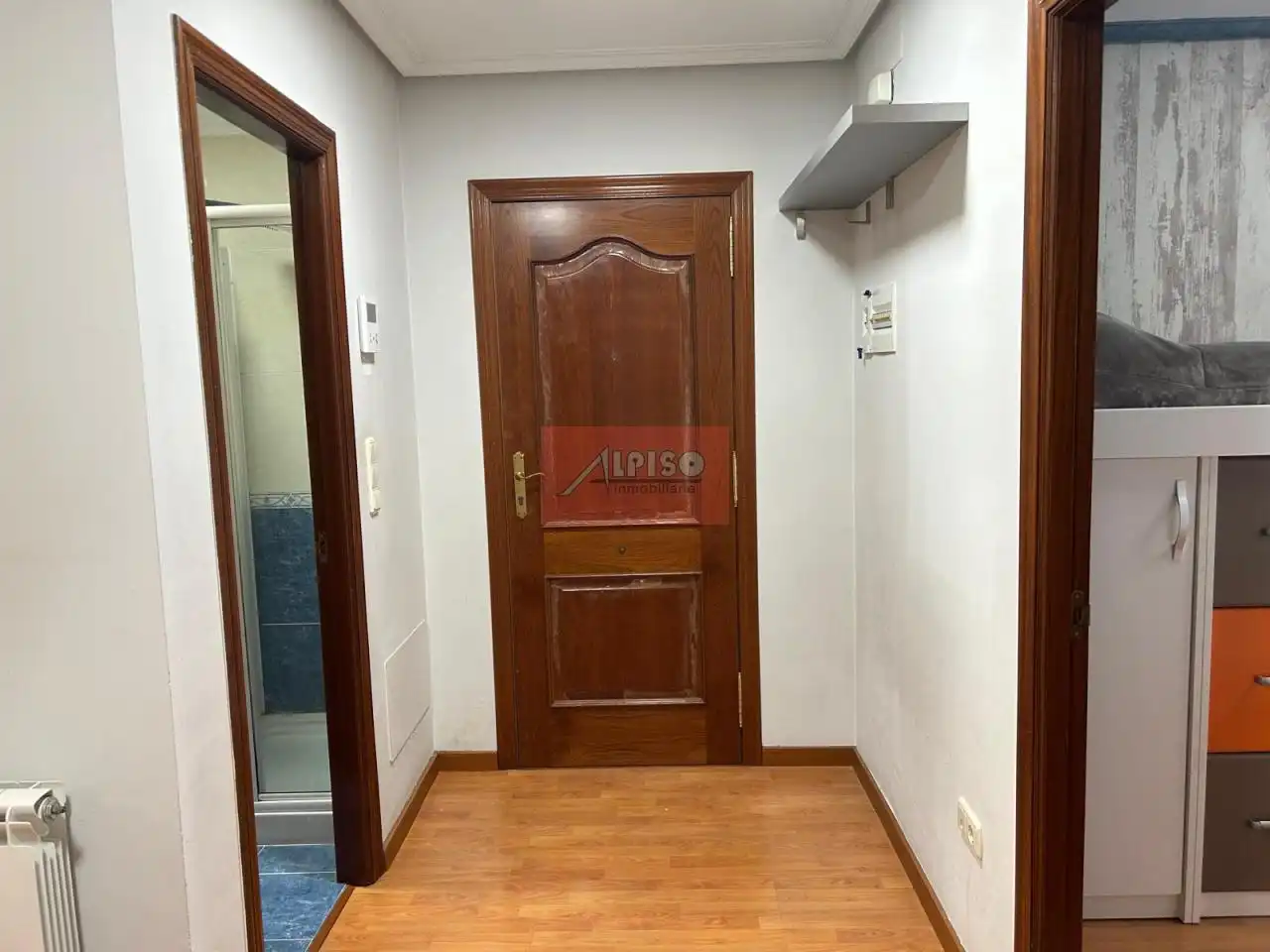 Apartament en venda en Ourense Capital  amb Calefacció i Terrassa