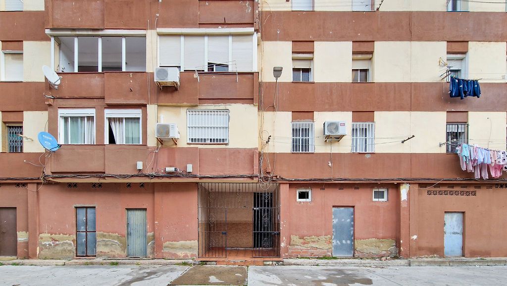 Exterior view of Flat for sale in La Línea de la Concepción