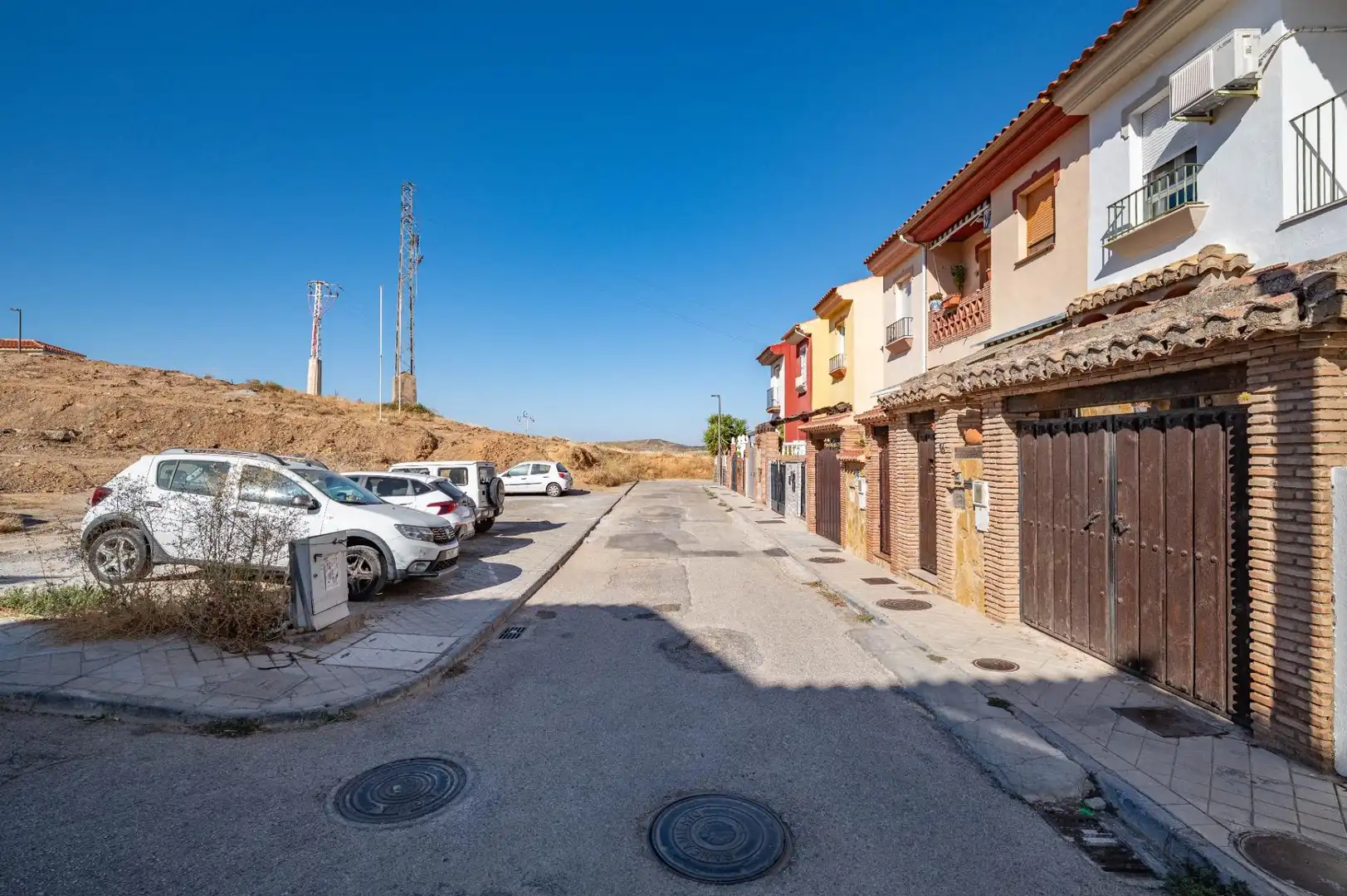 Terrenys i solars en venda a Calle MONTEVIVE, imagen 19