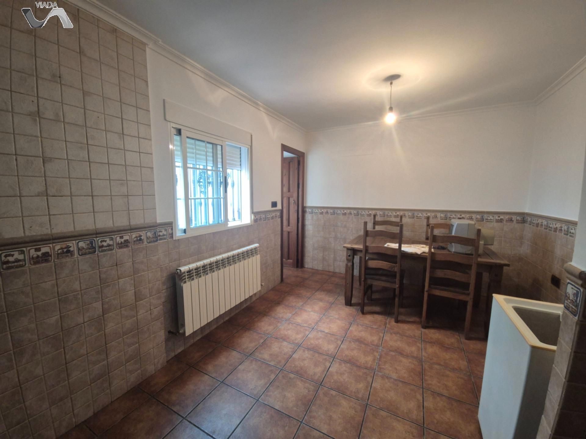Kitchen of House or chalet for sale in Puertollano  with Air Conditioner, Heating and Furnished