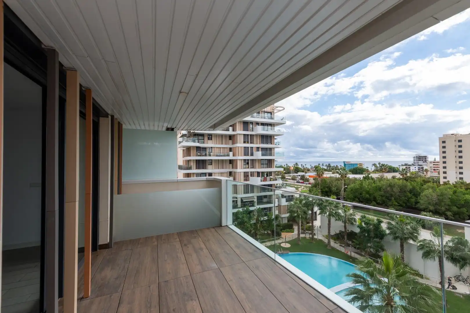 Wohnung mit Pool zur Miete in Calle Calle Torero Luis Francisco Espla, imagen 30