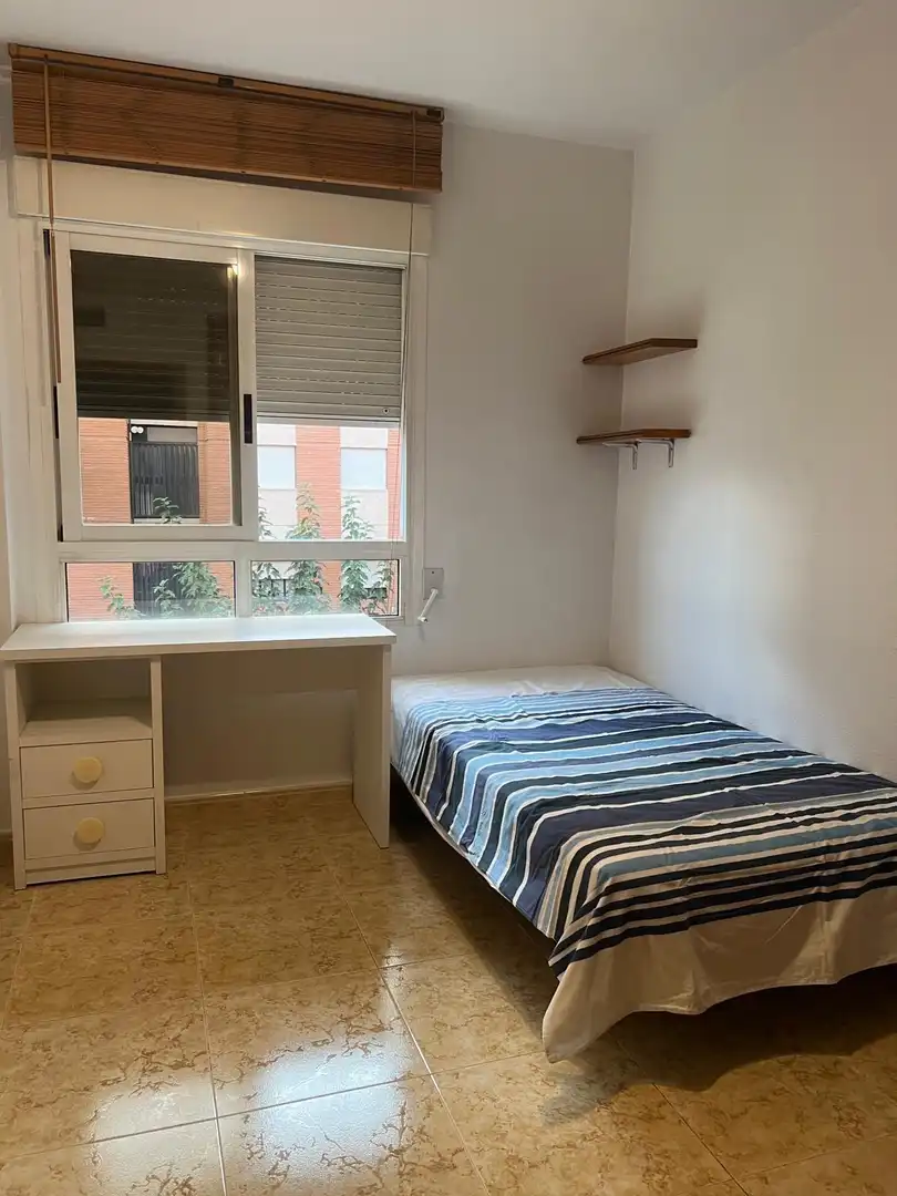 Habitación en Paseo MARQUES CORVERA, 45, El Carmen