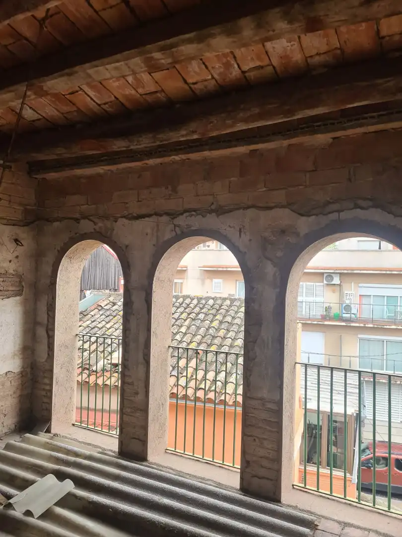 Terraza de Edificio en venta en Rubí