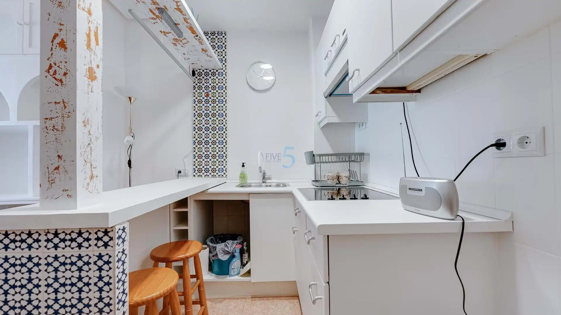 Cocina de Estudio en venta en Torrevieja con Aire acondicionado, Calefacción y Piscina