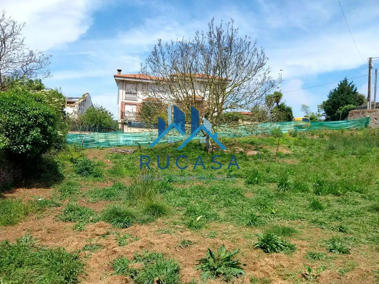 Residential zum Verkauf in Barrio Arnuero, Arnuero