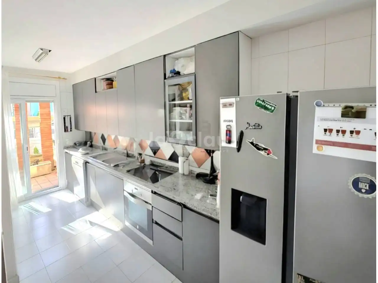 Casa amb jardí en venda a Pasaje Mare de Déu de Queralt, imagen 17