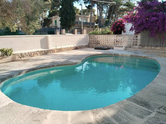 Casa-chalet en Alquiler en Portocolom