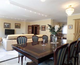 Dining room of Duplex for sale in Fuengirola  with Air Conditioner and Terrace