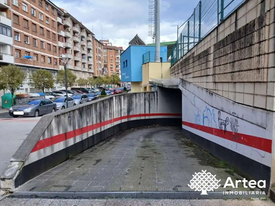 Parcheggio in vendita a Centro - Ariz - Uribarri, imagen 7