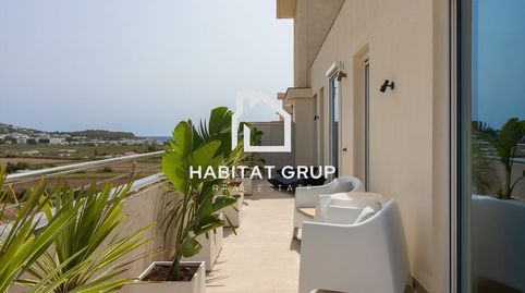 Foto 2 de Ático en venta en Marina Botafoc - Platja de Talamanca, Eivissa