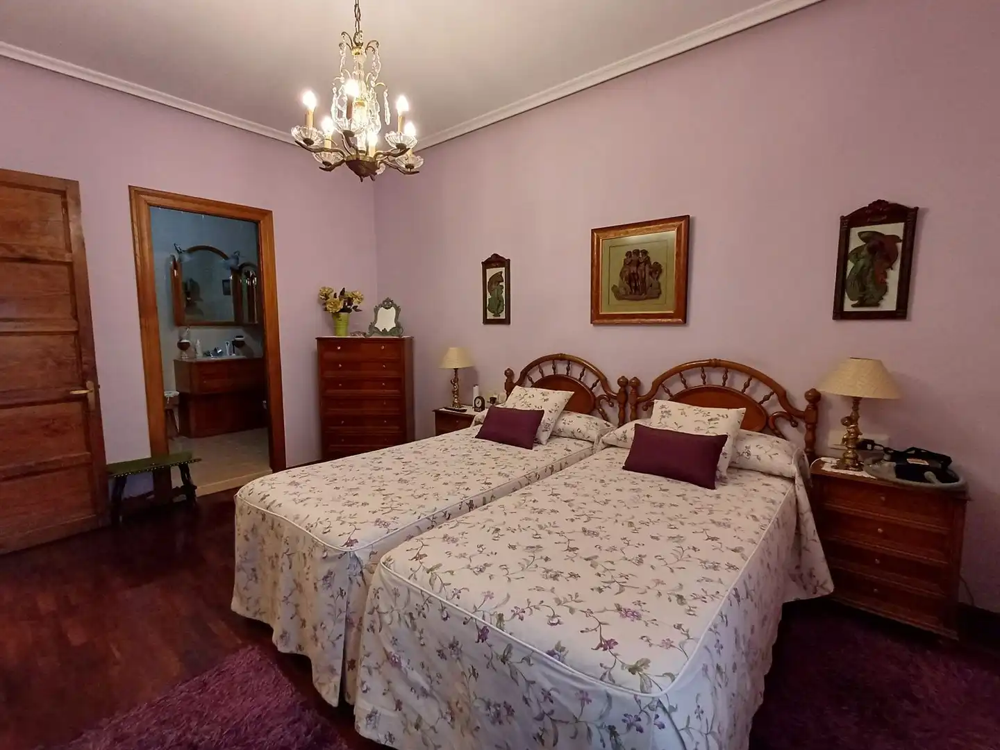 Flat for sale in Noreña