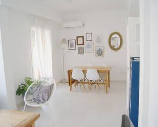 Living room of Apartment to rent in Alicante / Alacant  with Air Conditioner