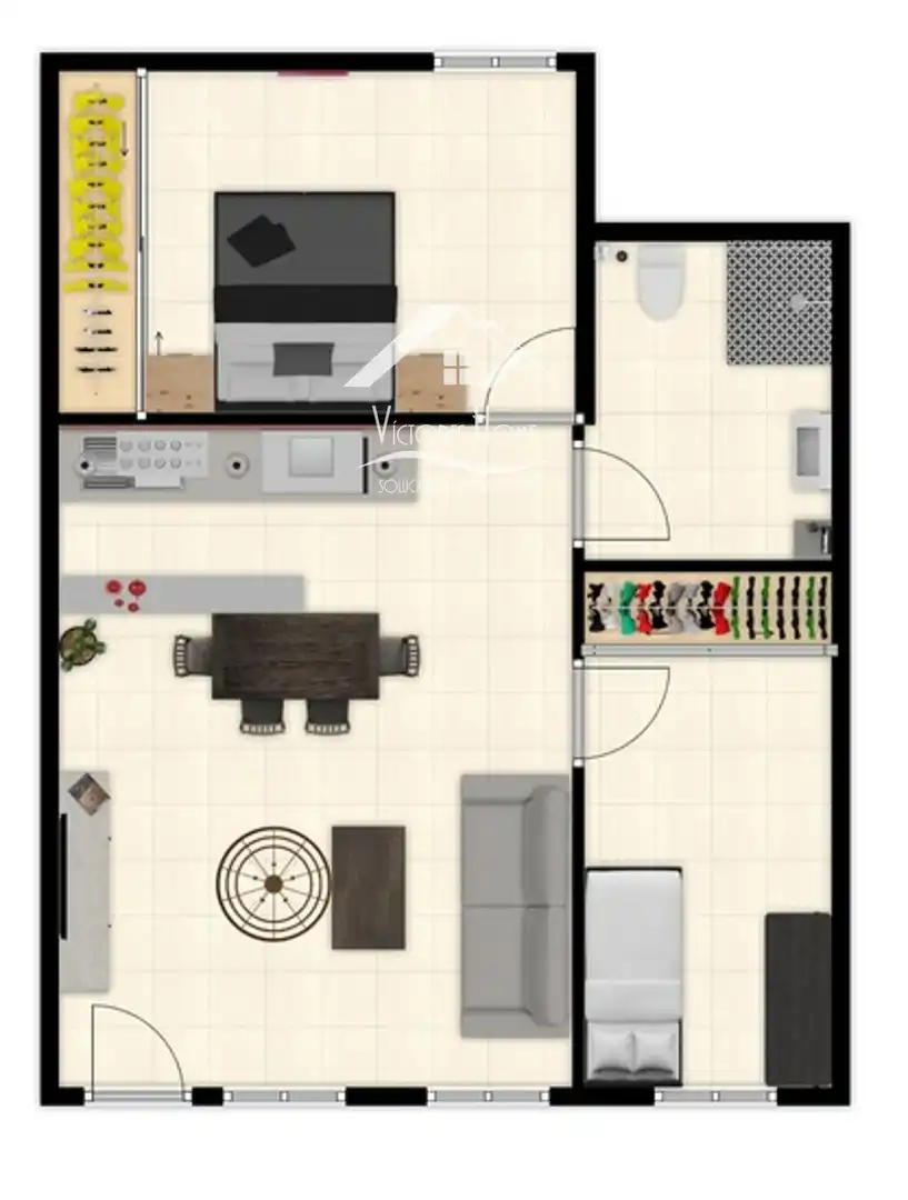 Wohnung zum Verkauf in josue lillo, San Diego