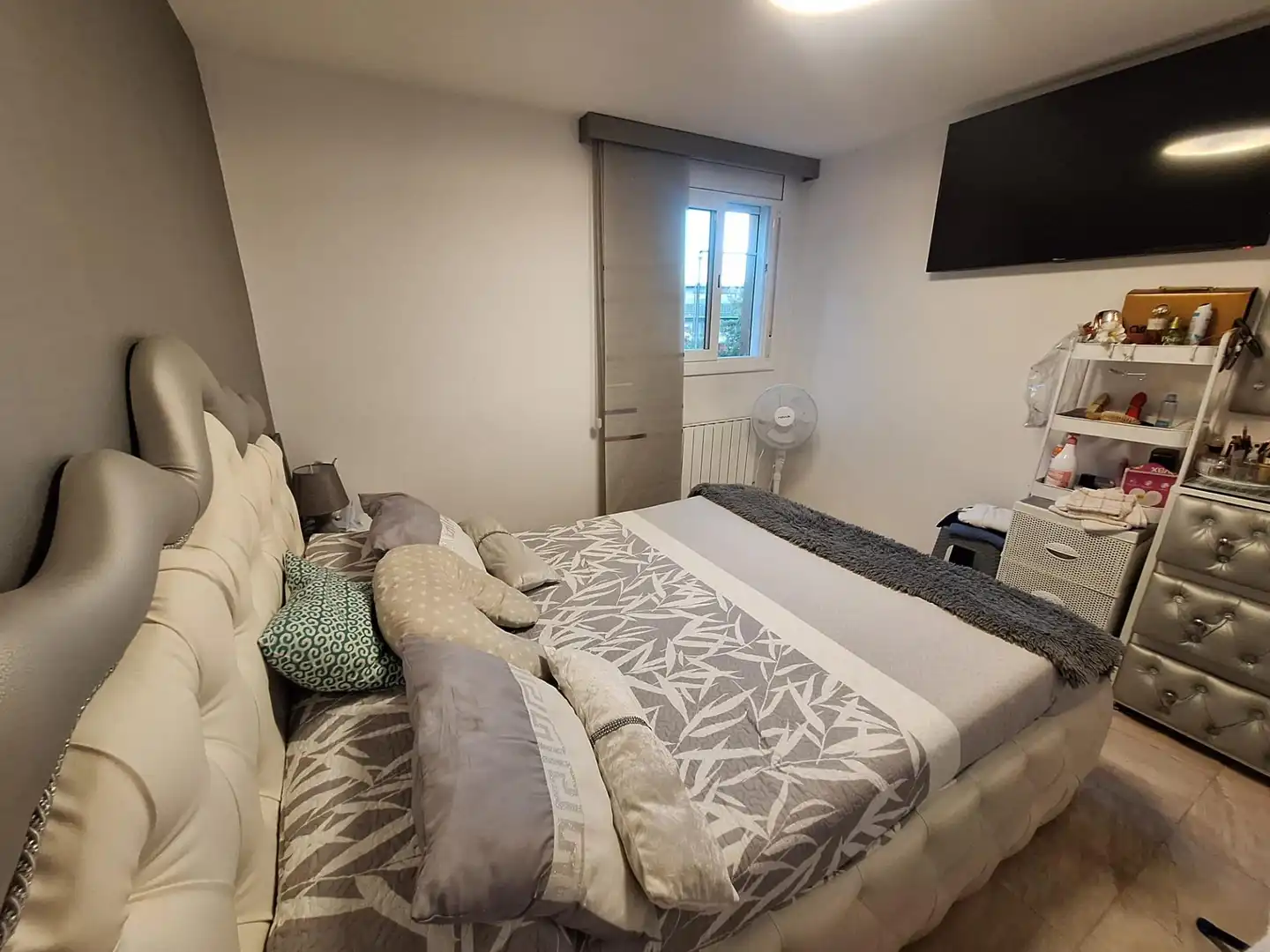Habitación de Piso en venta en Badia del Vallès con Calefacción