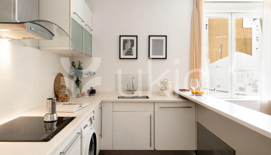 Apartamento de alquiler en Calle de las Mártires Concepcionistas, Goya - Imagen 3