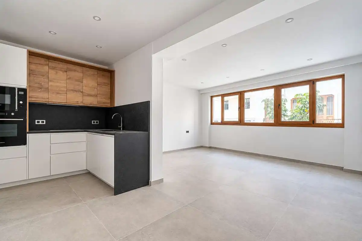 Kitchen of Flat for sale in Centro - La Vega Alta