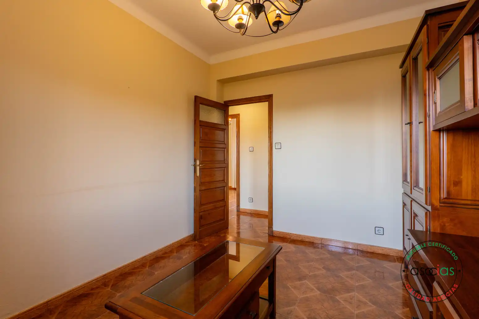 Piso en venta en Gijón  con Calefacción y Jardín privado