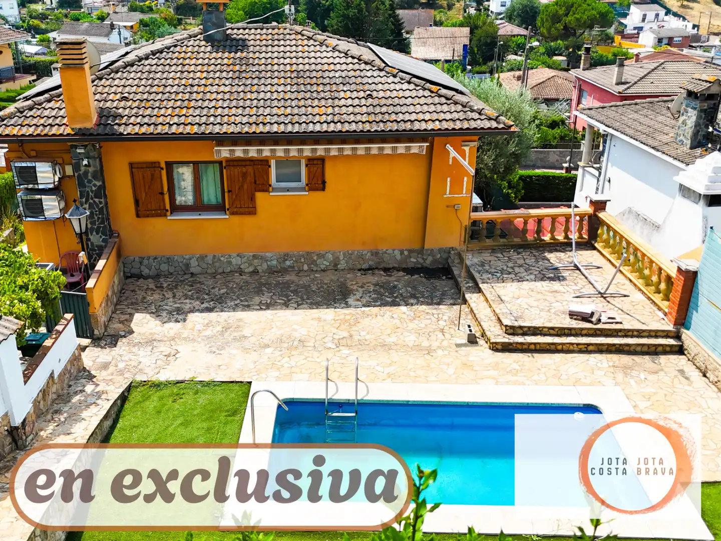 House with terrace for sale in Residencial Park