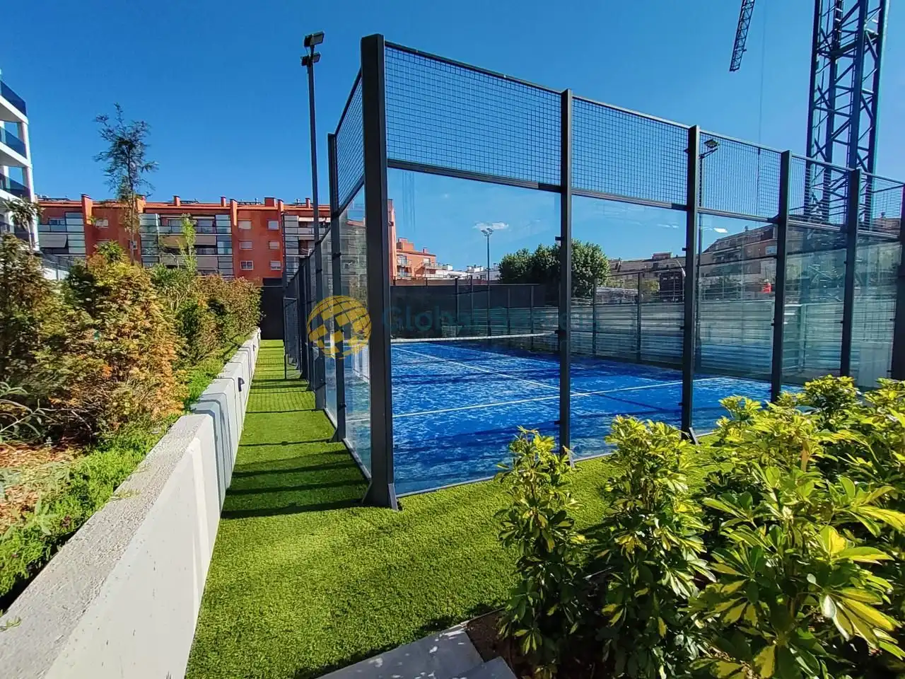 Piscina de Piso de alquiler en Abrera con Balcón y Piscina comunitaria