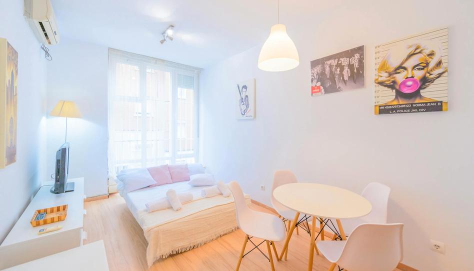 Foto 1 de Pis de lloguer a N/a, Valdeacederas, Madrid