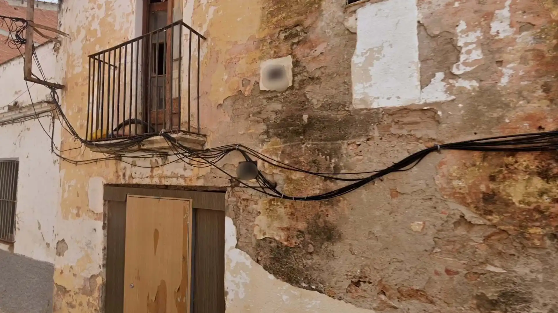 Vista exterior de Casa adosada en venta en Amposta