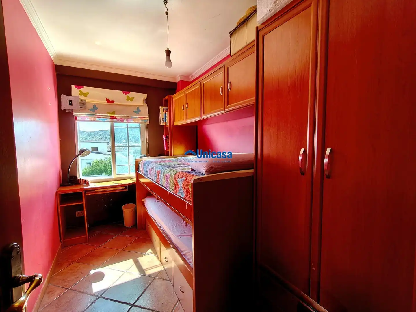 Habitación de Piso en venta en Málaga con Aire acondicionado, Terraza y Amueblado