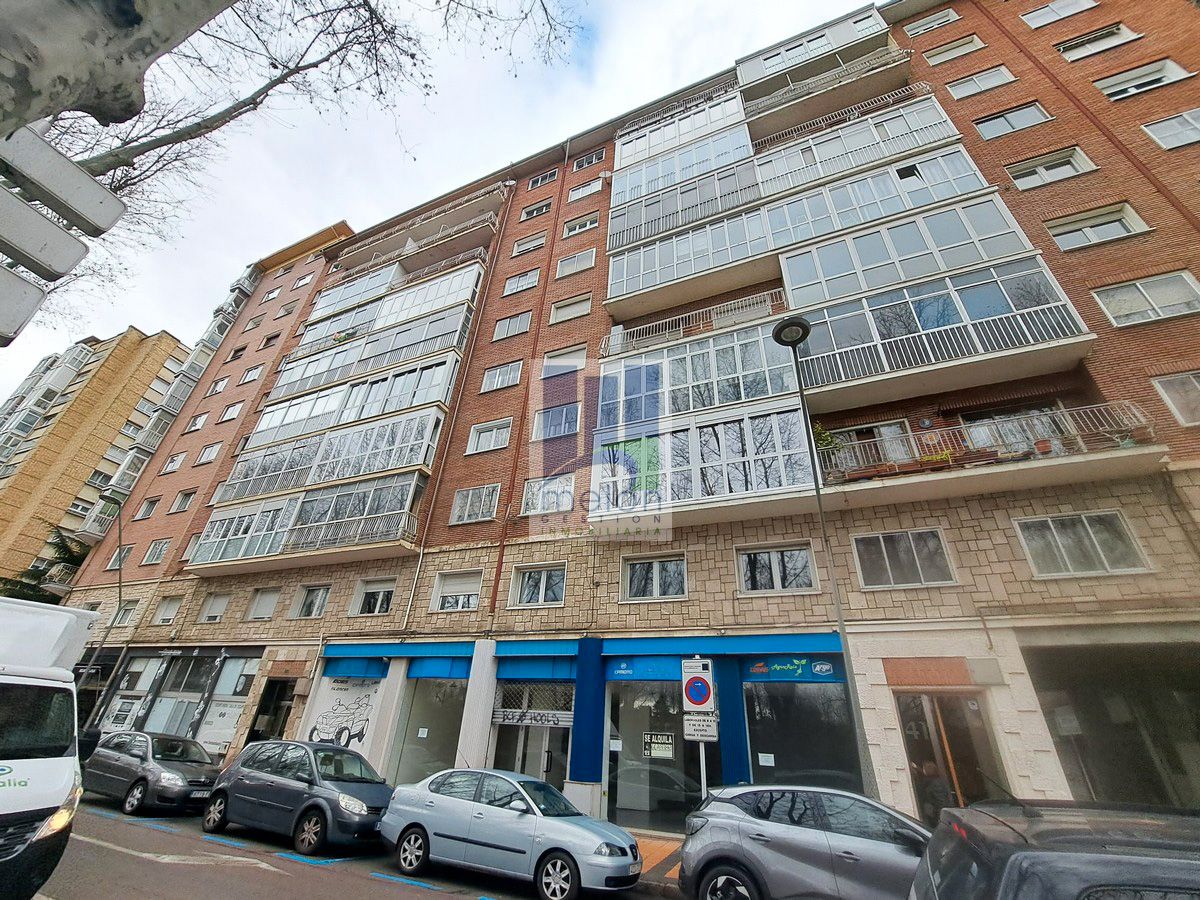 Exterior view of Flat for sale in Burgos Capital