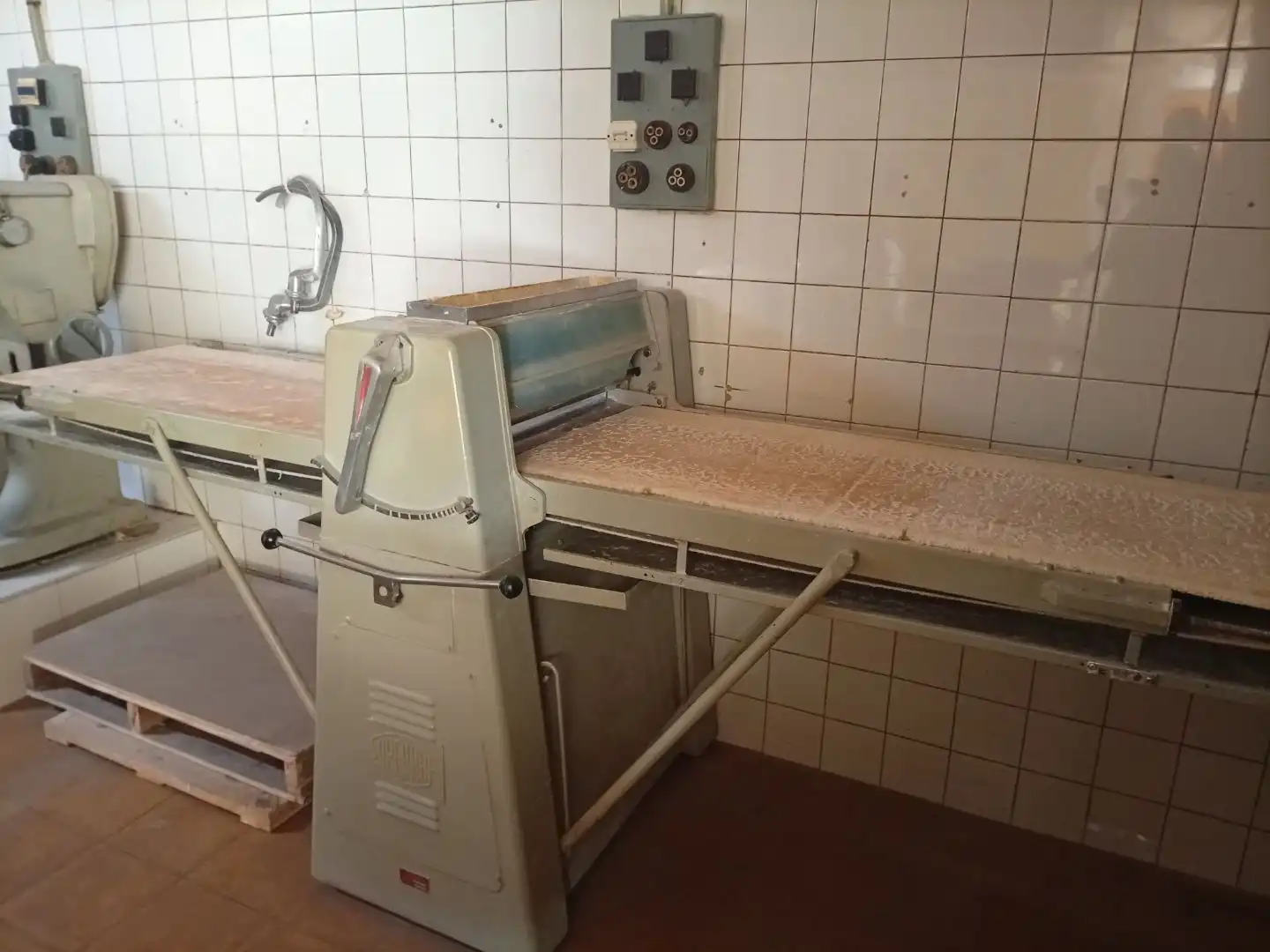 Cocina de Local en venta en León Capital 