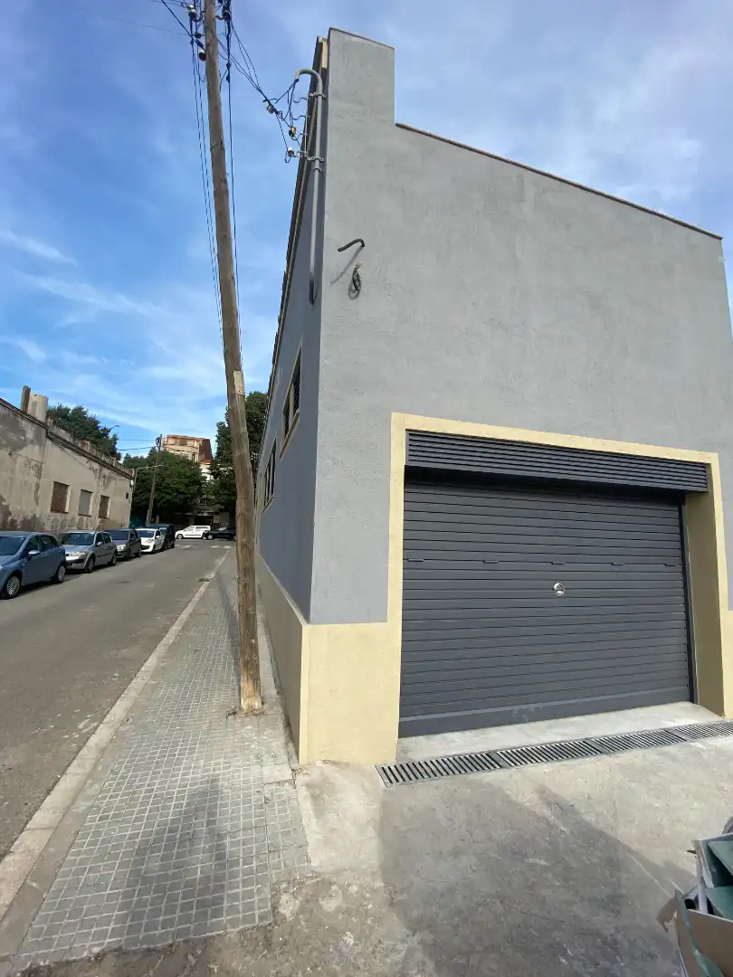 Vista exterior de Local de alquiler en Ponent