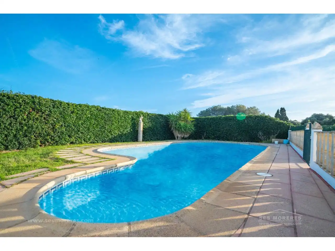 Casa rústica con piscina en venta en Ciutadella, imagen 8