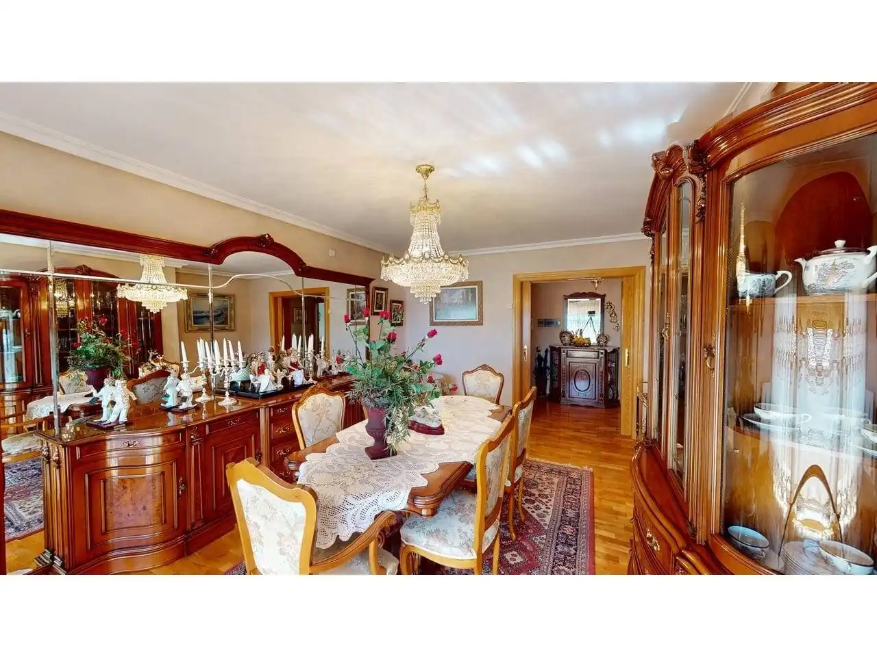 Piso con terraza en venta en Caravaca de la Cruz, imagen 3