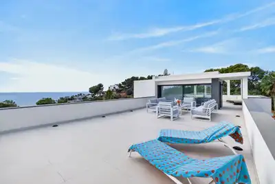 Xalet amb piscina en venda a Torremuelle, imagen 48