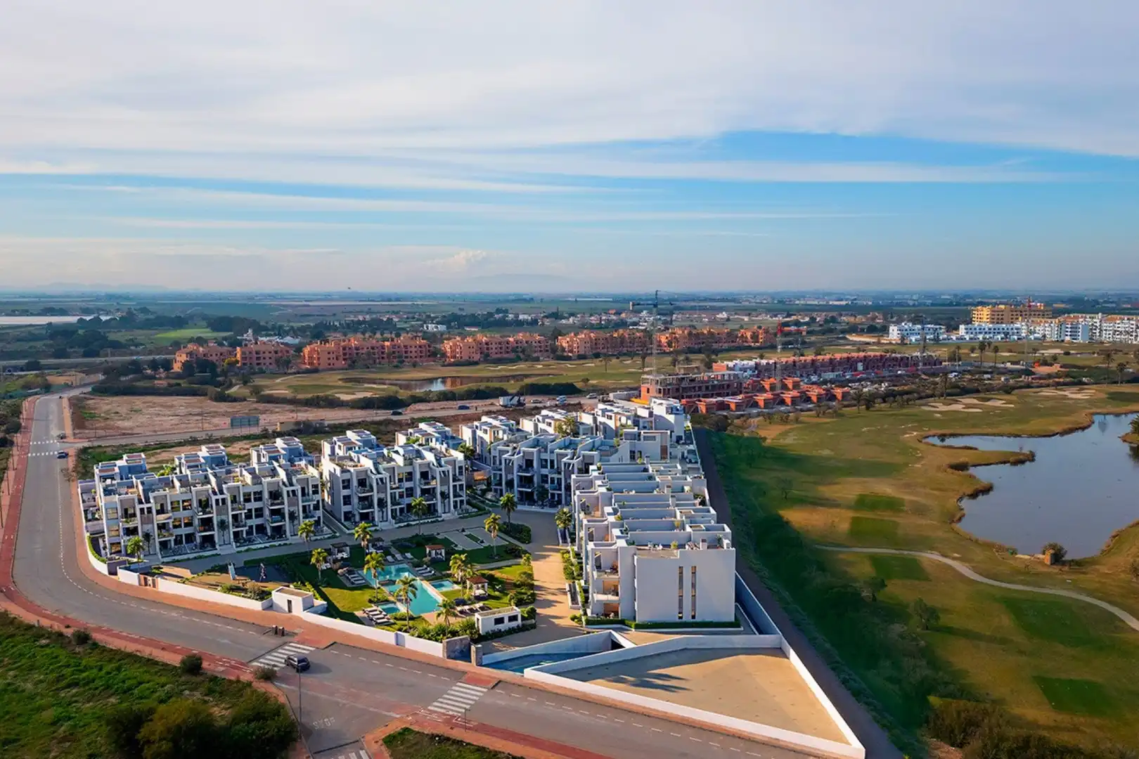Appartement avec terrasse à vendre à Serena Golf, imagen 29